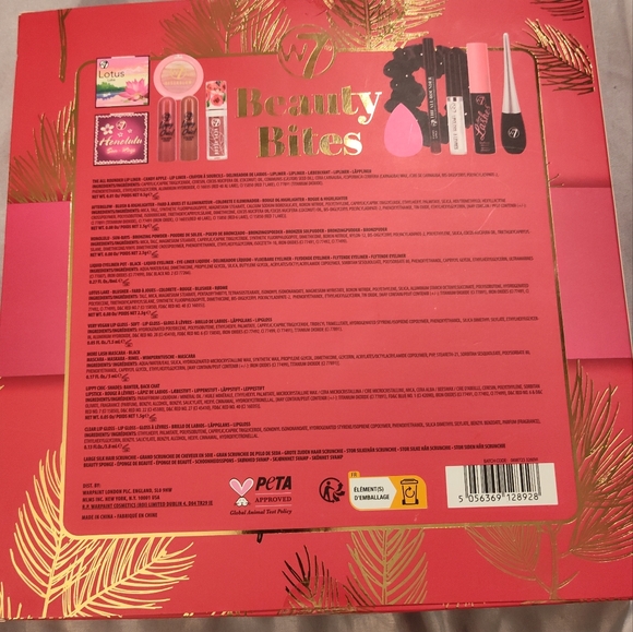 NWT! W7 Beauty Bites (12 Beauty Surprises) - Picture 4 of 5